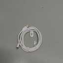 Belkin BoostCharge Lightning Cable - 6.6ft/2M - MFi Certified Apple iPhone Charger USB to Lightning Cable - iPhone Cable - iPhone Charger Cord - Apple Charger - USB Phone Charger - White