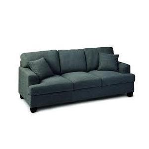 LakeView Harlow Sofa, Navy