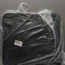 BestEvMod for Rivian R1T Foldable Roof Sunshade 2 Layer Accessories, Sunroof Reflective Covers Blocks Glare Blocks UV Rays Heat & Sun Protection Compatible with Rivian R1T 2022 2023 Accessories (Grey)