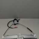 748-131 Front Left Driver Side Power Window Regulator with Motor Compatible with 2003-2010 Honda Element