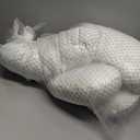 Pregnancy Pillow for Women - Full Body Maternity Pillow for Back & Hip Support, Removable Soft Cover for Side Sleeper Comfort (Green)