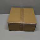 ZenSonic 12 Pack Self-adhesive Sound Proof Foam Panels for Walls 12" X 10" X 0.4" - Hexagon Acoustic Panels with Fiber Optic Starlight, Stylish Soundproof Wall Panels Absorb Noise and Wall Decor White