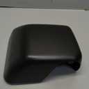 Driver Side Mirror Cover for Wrangler JL 2018-2023, Gladiator JT 2020-2025, Replace 68361961AA Left Side Rearview Mirror Cap