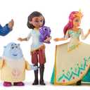 2 x Spellbound, Lumbria Adventure Pack with 6 Collectible Action Figures, from The Netflix Movie, Kids Toys for Girls & Boys Ages 6 and up