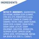 CeraVe Baby Wash & Shampoo, Fragrance, Paraben, & Sulfate Free Shampoo for Tear-Free Baby Bath Time, 8 Ounce (8 Fl Oz (Pack of 1))