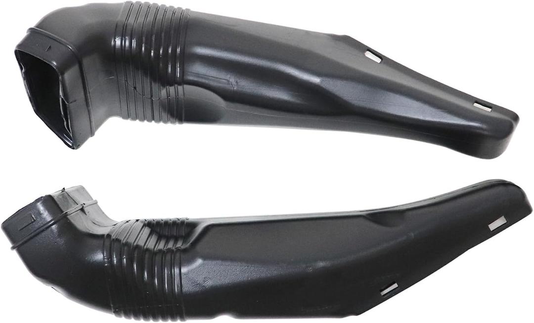 GXARTS 3W0129531 3W0129532 Intake Air Duct Pipe Fit for Bentley GT 2012-19