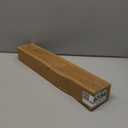 Tension Curtain Rod 30 To 63 Inch White Tension Rods Adjustable Spring Loaded Curtain Rods 7/8" Curtains Rods No Drilling Tension Rods For Windows Bedroom Closet Doorway Door