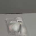 6 Pack Stress Balls, 3 Textures Crunchy Sand Squishy Balls ASMR Toys with Air Pumps Smoothie Balls for Stress Relief, Squeeze Fidget Toys for Party Favors Employee Gifts