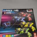 Laser Tag Guns Set of 4 with Digital LED Vests Score Display,Cool Outdoor Toys for Kids Ages 8 9 10 11 12+ Boys Girls Children Teens Adults Birthday Gifts Toys Christmas