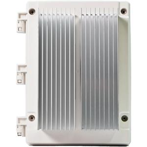 Bromic Affinity Smart Heat Dimmer Controller - 2-Channel, 12000W (6kW/Ch) - Wi-Fi & Bluetooth Enabled - Electric Heater, 208-277V, Gray Finish, BH3130062