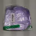 Women's Spaghetti Strap Satin Dress Sexy Backless Drawstring Ruched Split Hem Cocktail Evening Party (30-purple Gradient)