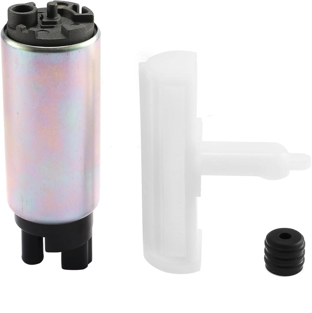 6C5-13907-00-00 6C5-13915-00-00 Fuel Pump Compatible with Yamaha 4-Stroke F50/F60/F70/F75/F80/F90 Outboard 2005-2016 Replace 6C5-13910-10-00