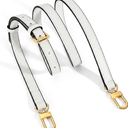 RYYXZXL Vachetta Leather Replacement Adjustable Shoulder Strap for L V Handbag Replacement Bag Strap