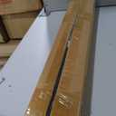 Tension Curtain Rod No Drilling, Heavy Duty 51-168 Inch, Black