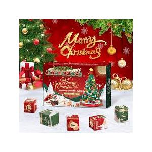 Merry Christmas Calendar