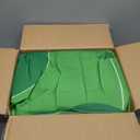 Liberry Golf Chipping Game with Large Chipping Mat, 2 Adjustable Clubs, 20 Sticky Balls, Outdoor Indoor Sports Training Toy Gift for Adults Kids, Family Yard Target Game