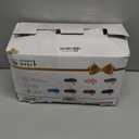 Homemate Heated Blanket Electric Throw - 50"x60" Heating Blanket Throw 1/2/4/6/8 Hours Auto-Off 10 Heat Level Over-Heat Protection Flannel Sherpa ETL Certification (05 - Purple)