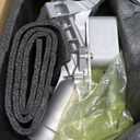 Tykick Aluminium Oil Filter Housing Assembly for BMW 230i xDrive 330e 330i xDrive 430i Gran Coupe 530e xDrive 530i xDrive 740e xDrive X3 X4 2.0L 3.0L L4 L6 Replaces 11428596283 11428593771 (All-aluminum)