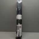 2pcs 31in Modern Outdoor Wall Light, IP65 Waterproof Outdoor Wall Sconce, 3000K-6000K Dimmable LED Black Garage Lights, Exterior Wall Lighting, Anti-Rust Linear Long Wall Light