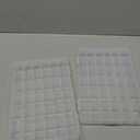 34 Grids Plastic Bead Organizer Beads Storage, 2 pack