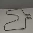 Upgraded WB30X46987 Bake Element Oven Heating Element Compatible with GE Hotpoint Kenmore Electric Range Stove Ovens Parts,WB30X46987 WB44K10005 GE Bake Element Oven Coil Replacement Element Parts