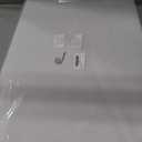 Pentafold Poster Board White Project Boards, 48 x 24'',4 Pack