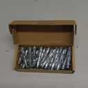 30 pcs Molly Bolts, Metal Drywall Anchors, Heavy Duty Zinc Plated Steel Molly Bolt (M6-52)