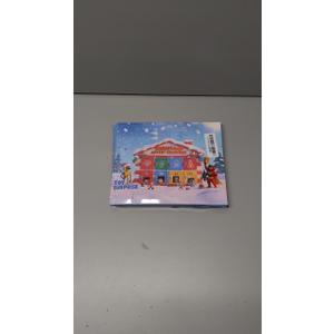 2025 Christmas Advent Calendar, 24Day Countdown Calendar, A Gift For Comic Hero Character Enthusiasts