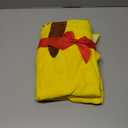 Pokemon Pikachu Bath and Beach Soft Cotton Terry Hooded Towel Wrap, 24" x 50" Franco Kids