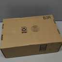 Wide Width Chelsea Boots Women Ankle Low Heel Fall Boots Lug Sole Short Booties (7.5 Wide, Black)