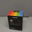 Polaroid Now 2nd Generation IType Instant Film Camera  Black (9095)