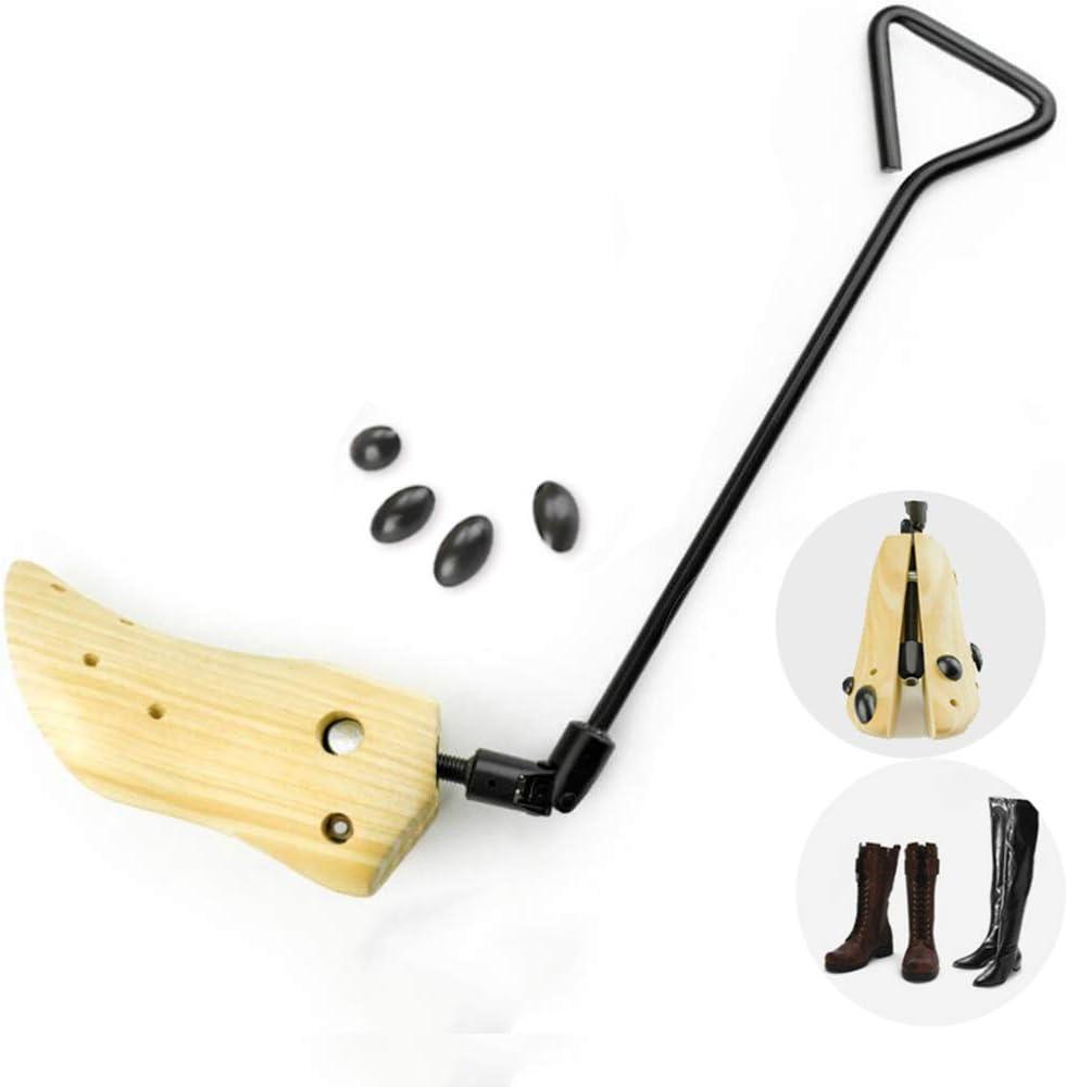 Shoe Stretcher for Boots, Men and Women Wooden Wood New Boot Shoes Boots Shaper Stretcher