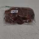 Morvally Women 13" Short Wavy Ginger Orange Wig for Cosplay Costume Halloween Party