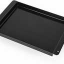 Utheer Ceramic Grill Griddle 7658 for Spirit 200 300 and Genesis Grills | Fits Spirit E210 E310 E320 and Genesis Silver B C, built for even heat, nonstick cooking, easy cleanup