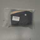 High Waisted Cotton Underwear for Women - Tummy Control Panties No Roll Waistband, Breathable Full Coverage Briefs (M)