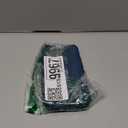 pdxox for iPhone 16 Pro Max Heavy Duty Protection Case, 3-Layers Anti-Slip Full Body Protective Drop Protection Shockproof with 1 Screen Protector for Apple iPhone 16 Pro Max6.9'' Sea blue