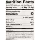 Hain Pure Foods Iodized Sea Salt, 21 oz. (EXP 10/19/26)