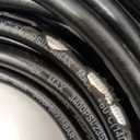 Westinghouse 50 ft PVC Pressure Washer Hose - 3400 Max PSI - For Gas and Electric Pressure Washers