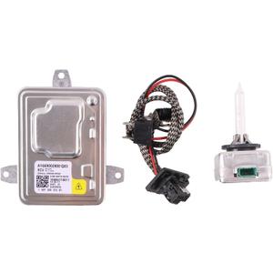JEENDA Ballast HID Control Unit Module Compatible with 2017-2019 Jeep Compass Xenon HID Headlight Replaces 68329859AA 68226783AA 130732946900