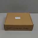 20 Pack Soft Close Cabinet Door Hinges for 1/2" Partial Overlay Cupboard, 100 Degree Opening Angel, Stainless Concealed Kitchen Cabinet Hinges with Mounting Screws and Manual