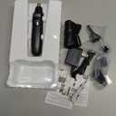 Wahl Pro Series Rechargeable Eyebrow, Ear & Nose Hair Trimmer for Men  Painless DualTech Eyebrow Trimmer & Facial Hair Removal Device  Model 3025656