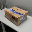 TRQ Front Brake Pad and Rotor Set Semi Metallic Vented Rotors Compatible with 2011-2014 Nissan LEAF 2013-2021 NV200