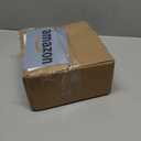 ManbaOne Interactive Screen Wireless Gaming Controller for PC/Switch/Switch 2/iOS/Android,Hall Effect Stick & Trigger,RGB Lighting,Remappable Buttons,1800mAh with Charging Dock (White)