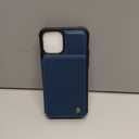 Vinich for iPhone 16 Pro Max Wallet Case with Card Holder, RFID Blocking Credit Slots Kickstand Shockproof Phone Cover Fit for iPhone 16 Pro Max 6.9" Blue