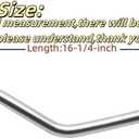 Steering Arm Drag Link 175121 532175121 for Husqvarna Poulan Craftsman Roper Lawn Mowers