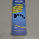 Plantar Fasciitis Insoles for Men Women - Orthotics Inserts, Shoe Insoles Arch Support Flat Feet Inserts Work Boot Insoles for Standing All Day (Mens 9-9 1/2 | Womens 11-11 1/2) (Blue)