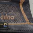 Copper Knee Braces for Men and Women (2 pack) -Knee Supports Copper Compression Knee Sleeve for Knee Pain, Arthritis, Sports and Recovery Support (Large)