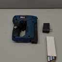 NEU MASTER Electric Staple Gun, Cordless Staple Guns with Staples & USB Charger, Heavy Duty for Upholstery, Crafts, Carpentry, Material Repair, Furniture DIY NTC0070