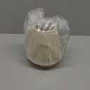 JHY DESIGN Woven Lampshade Table Lamp 8"H Cotton Rope Bedside Lamp Cordless Small Battery Operated Lamp Decorative Bedside Lamp with 6 Hours Timer for Bedroom Living Room Weddings Parties Patio Events