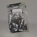 Youth Football Gloves, Sticky Wide Receiver Gloves for Kids & Adults, Flag Football Gloves with Enhanced Silicone Grip for Men Women, Breathable Football Gloves 